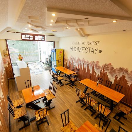 Dalat Warmest Homestay & Sauna Bagian luar foto