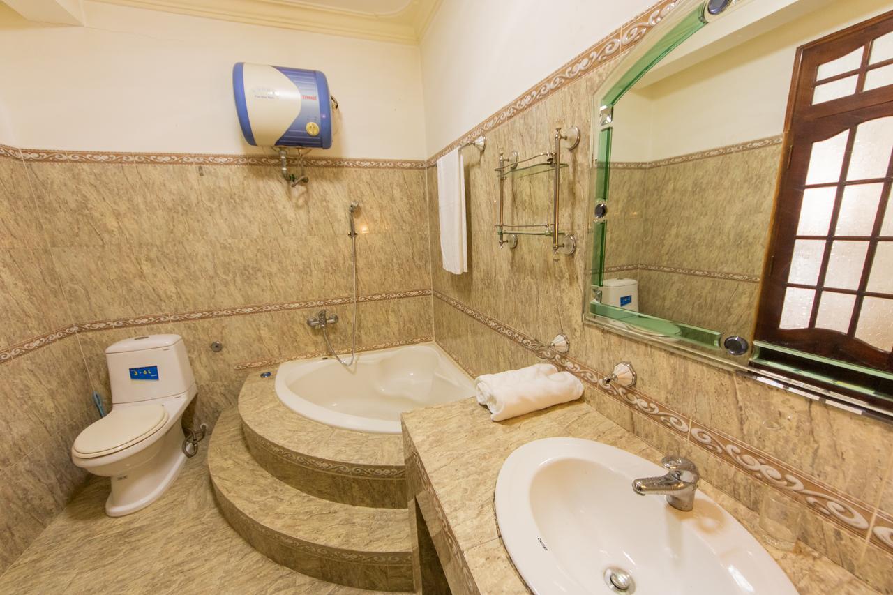 Dalat Warmest Homestay & Sauna Bagian luar foto