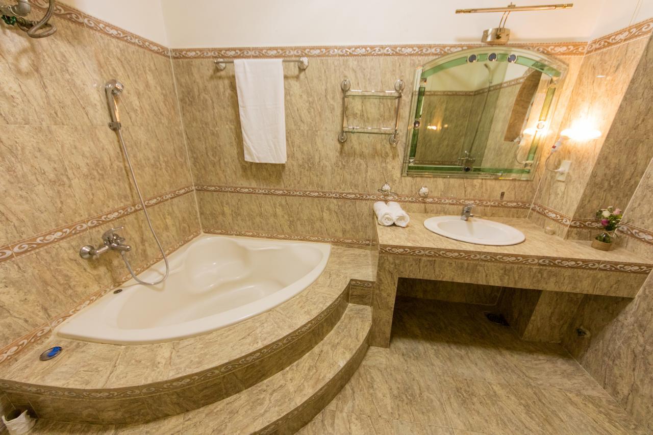 Dalat Warmest Homestay & Sauna Bagian luar foto