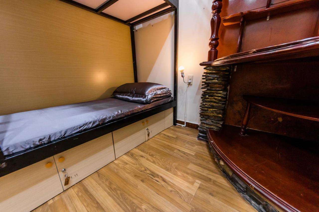Dalat Warmest Homestay & Sauna Bagian luar foto