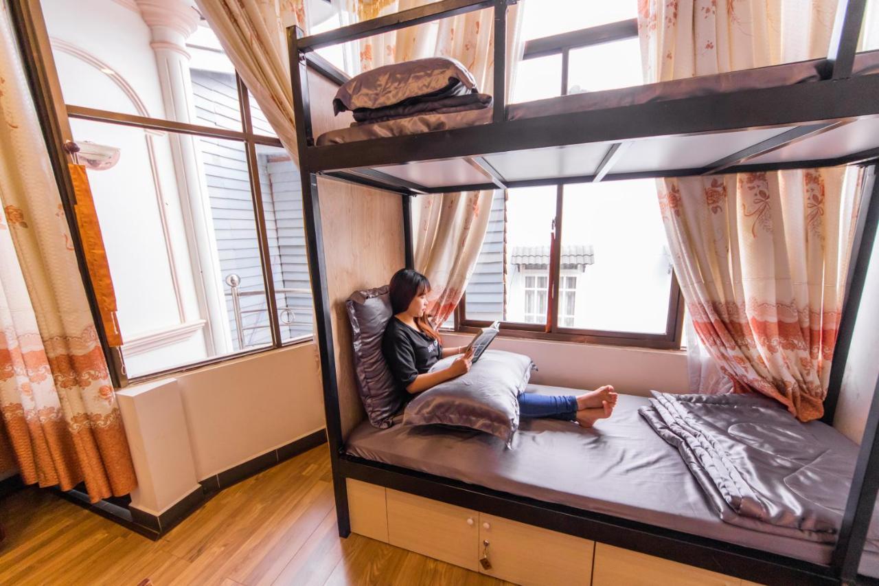 Dalat Warmest Homestay & Sauna Bagian luar foto