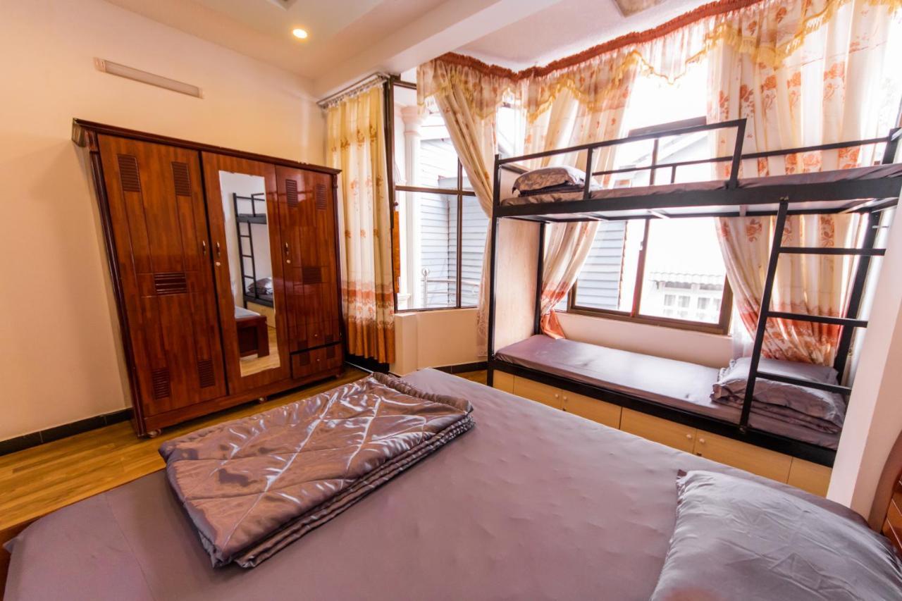 Dalat Warmest Homestay & Sauna Bagian luar foto