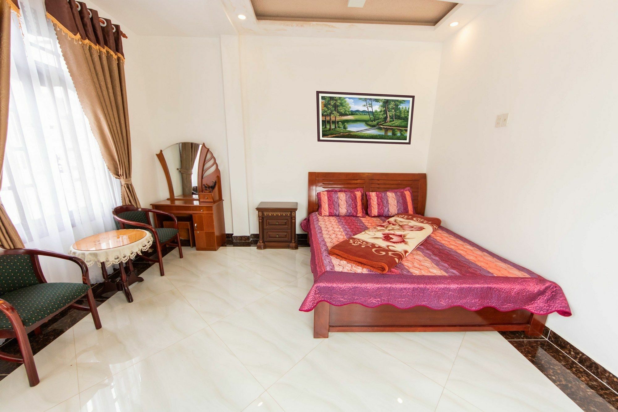 Dalat Warmest Homestay & Sauna Bagian luar foto