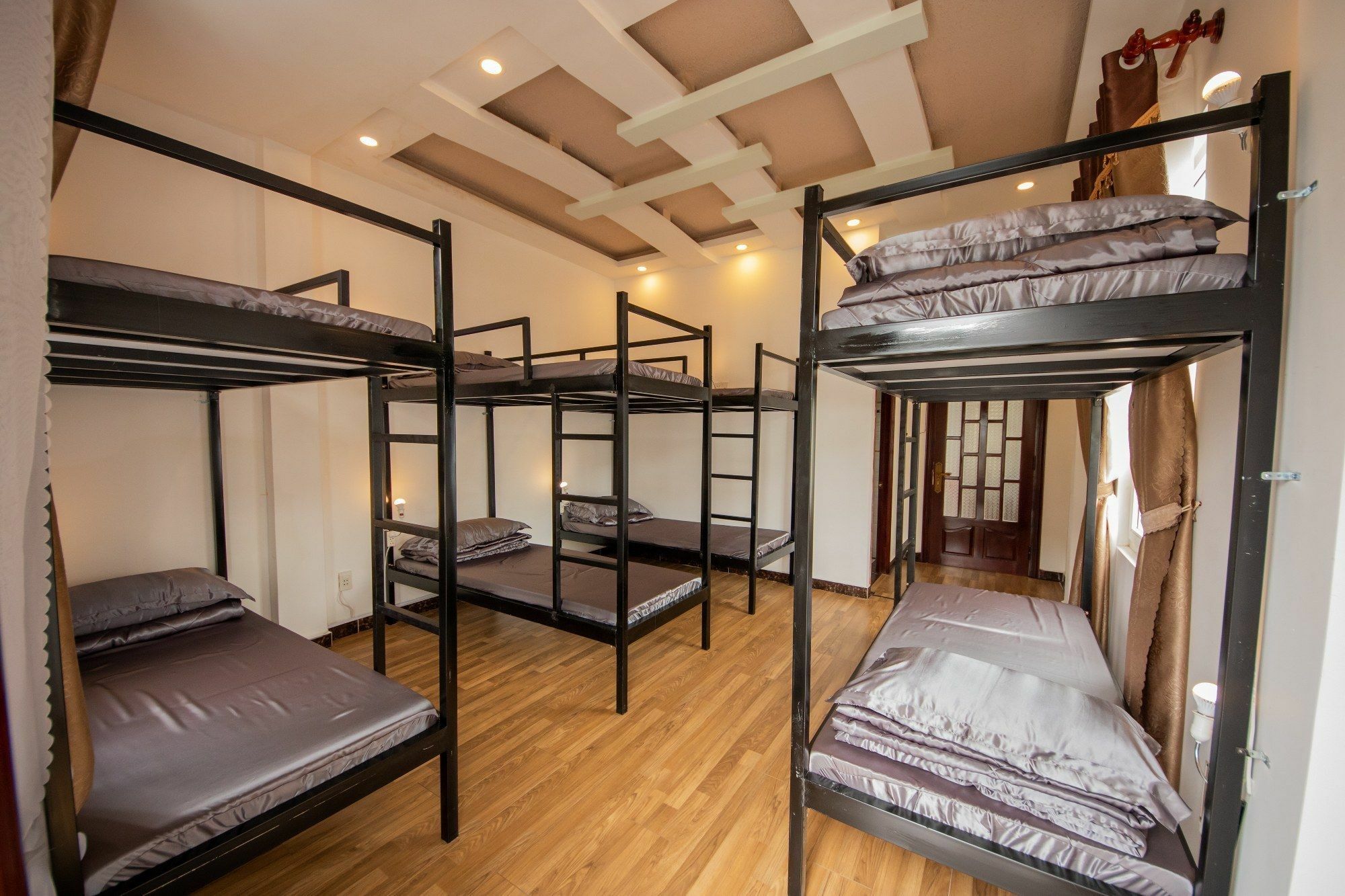 Dalat Warmest Homestay & Sauna Bagian luar foto