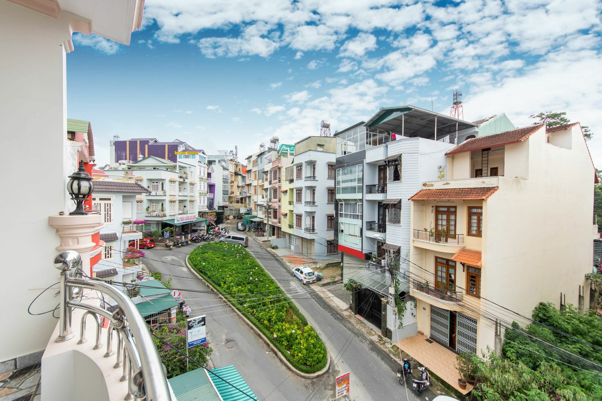 Dalat Warmest Homestay & Sauna Bagian luar foto