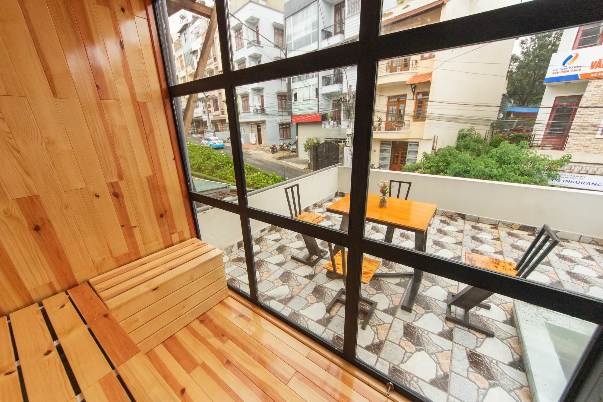Dalat Warmest Homestay & Sauna Bagian luar foto